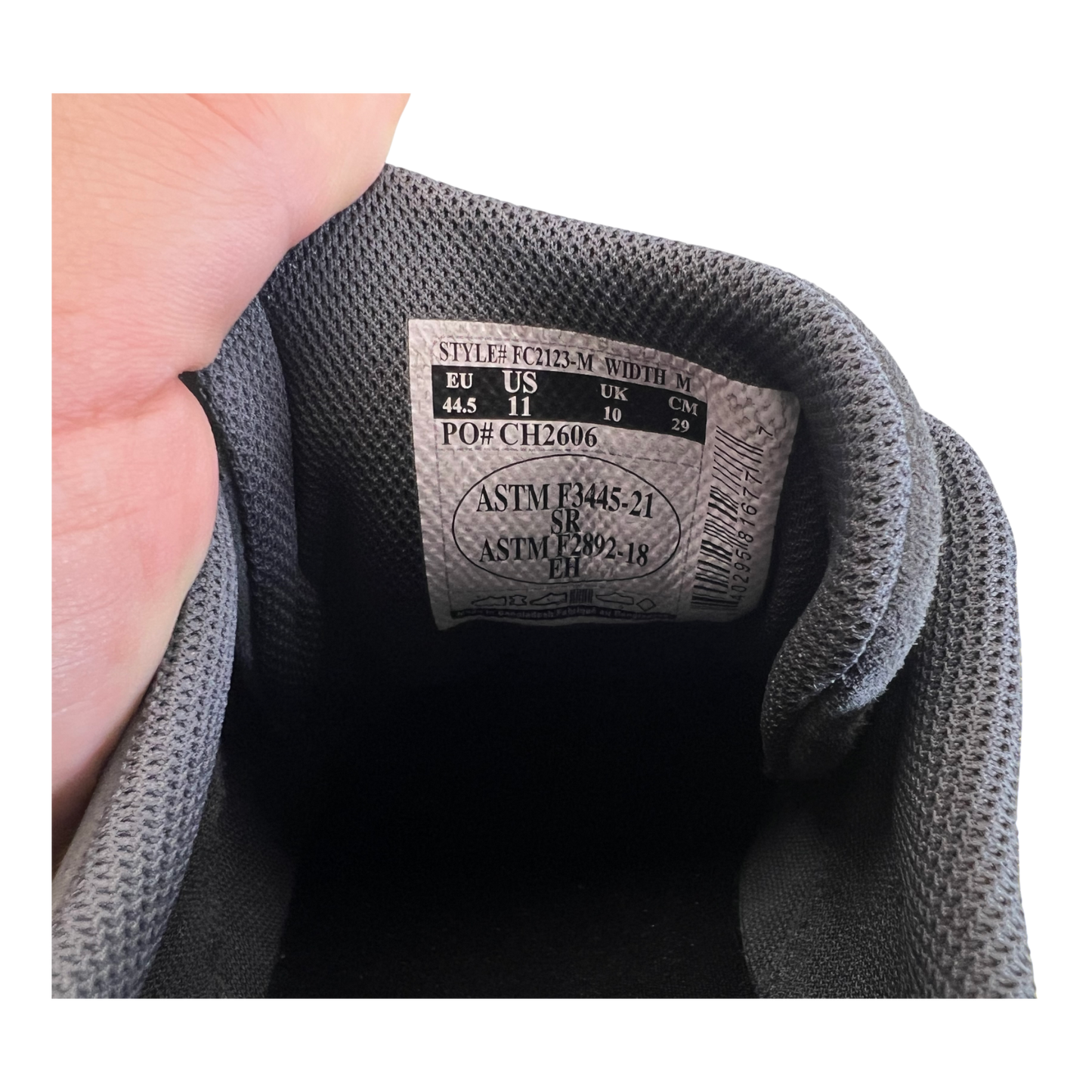 Carhartt Detroit Leather Sneaker Women 11US