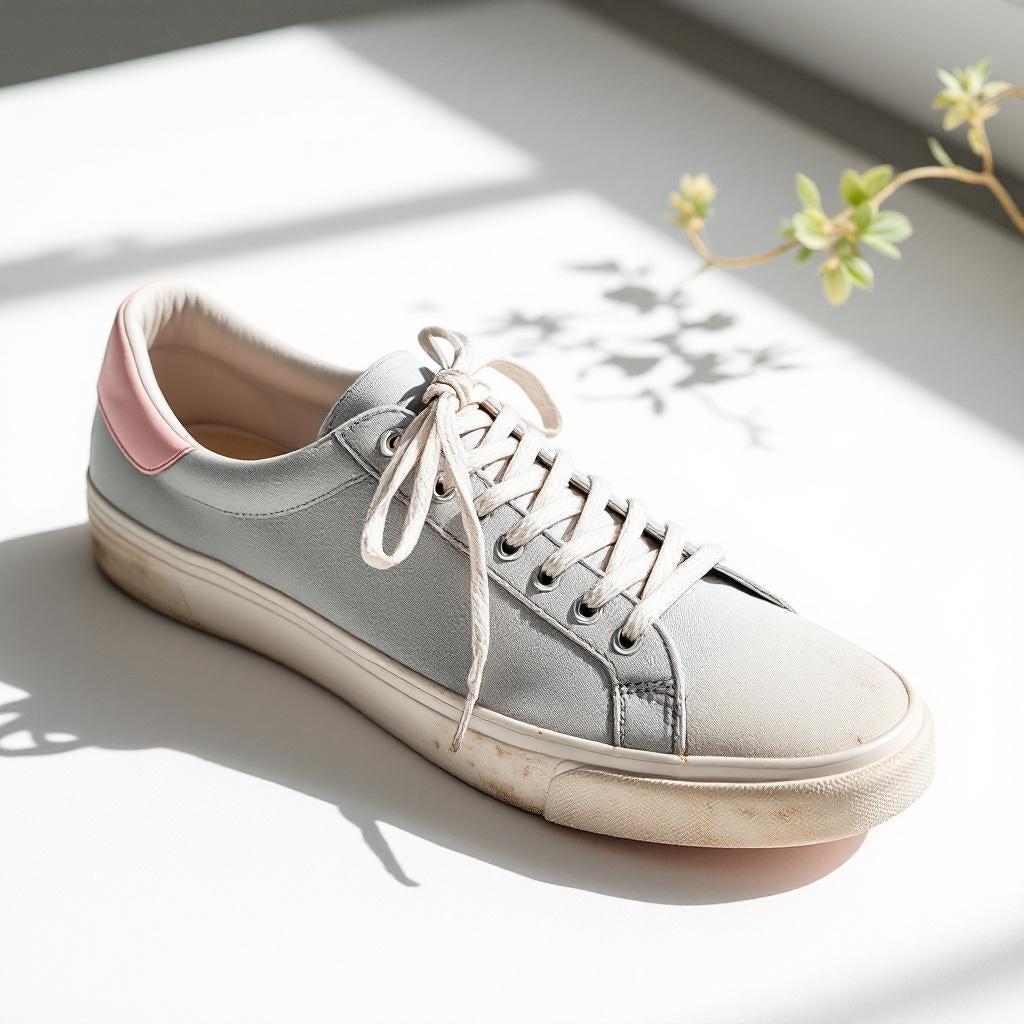 Heavily Used Shoes