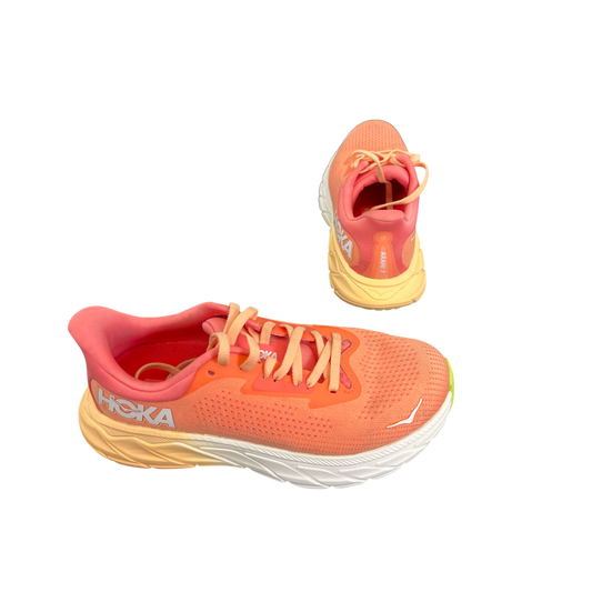 Hoka Arahi 7 Orange Women 5.5US