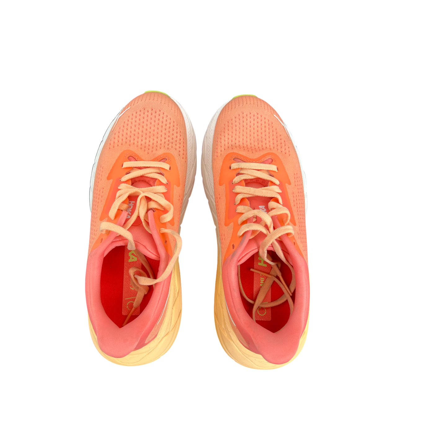 Hoka Arahi 7 Orange Women 5.5US