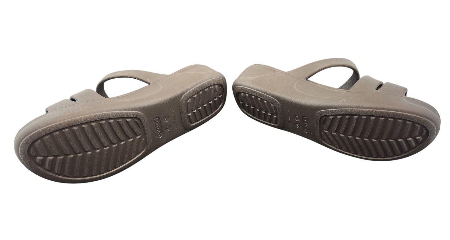 Crocs Getaway Strappy 10US