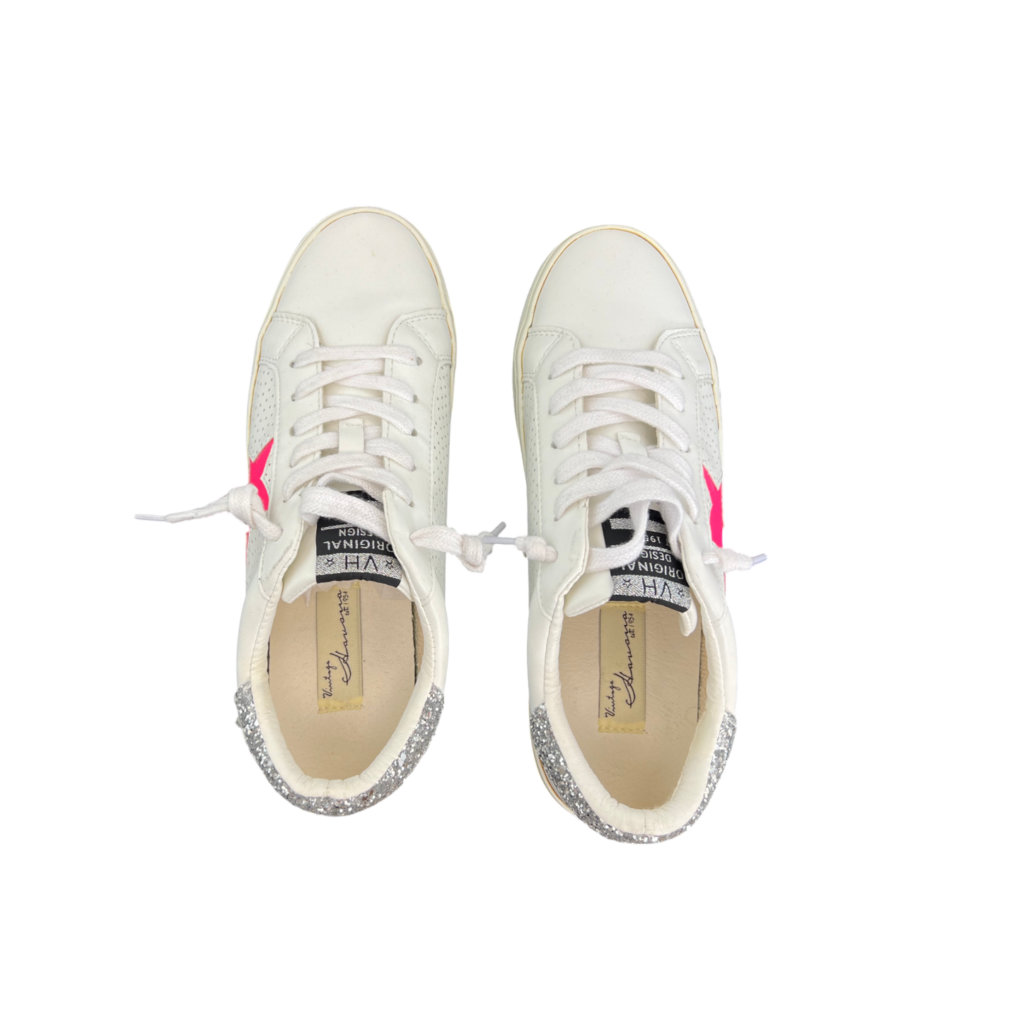 Vintage Havana Yana Star Sneakers Women 9US