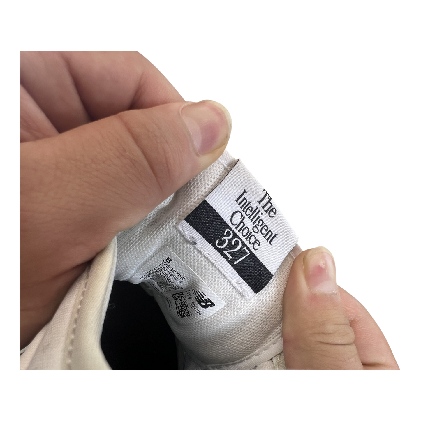 New Balance 327 Sneakers Women 7.5US