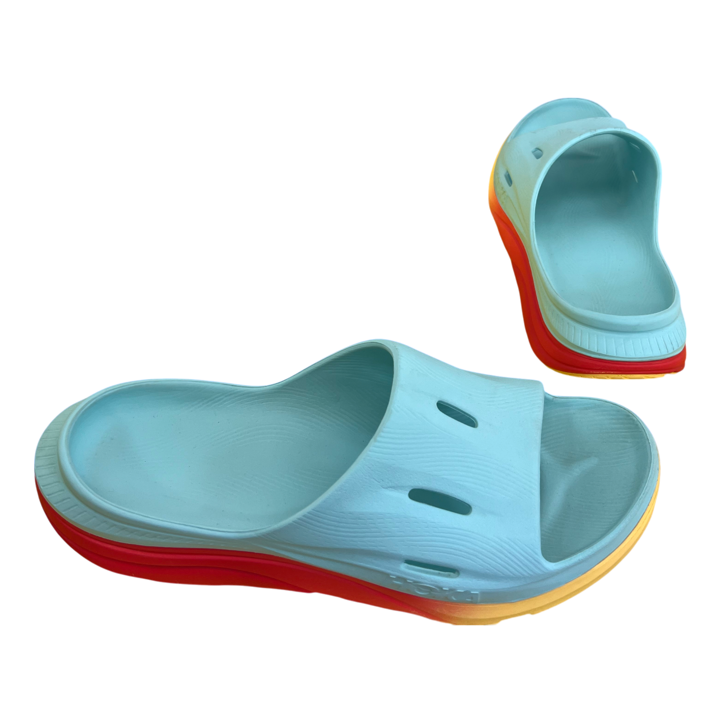 Hoka ORA Recovery Slide 3 Slipper Unisex Men 13US Women 15US