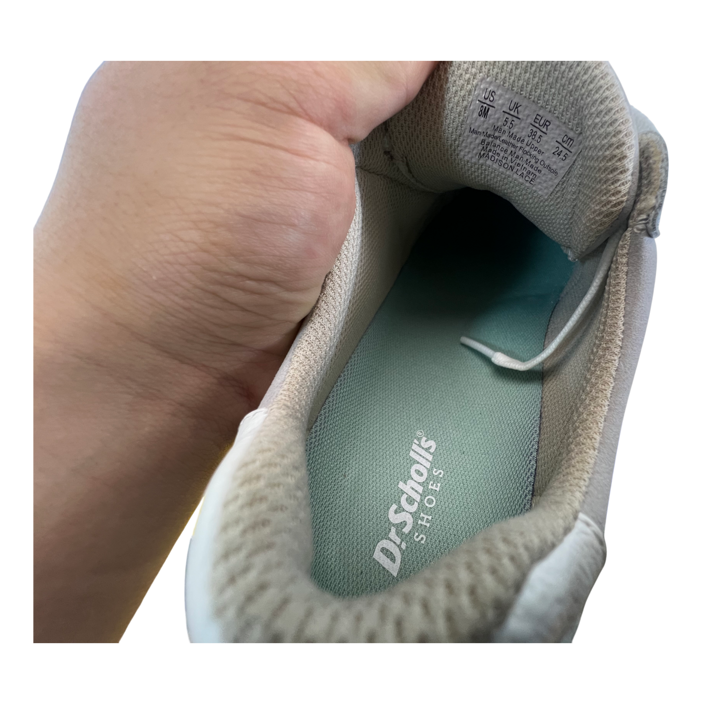 Dr. Scholl's Women's Madison Lace Oxford Sneaker