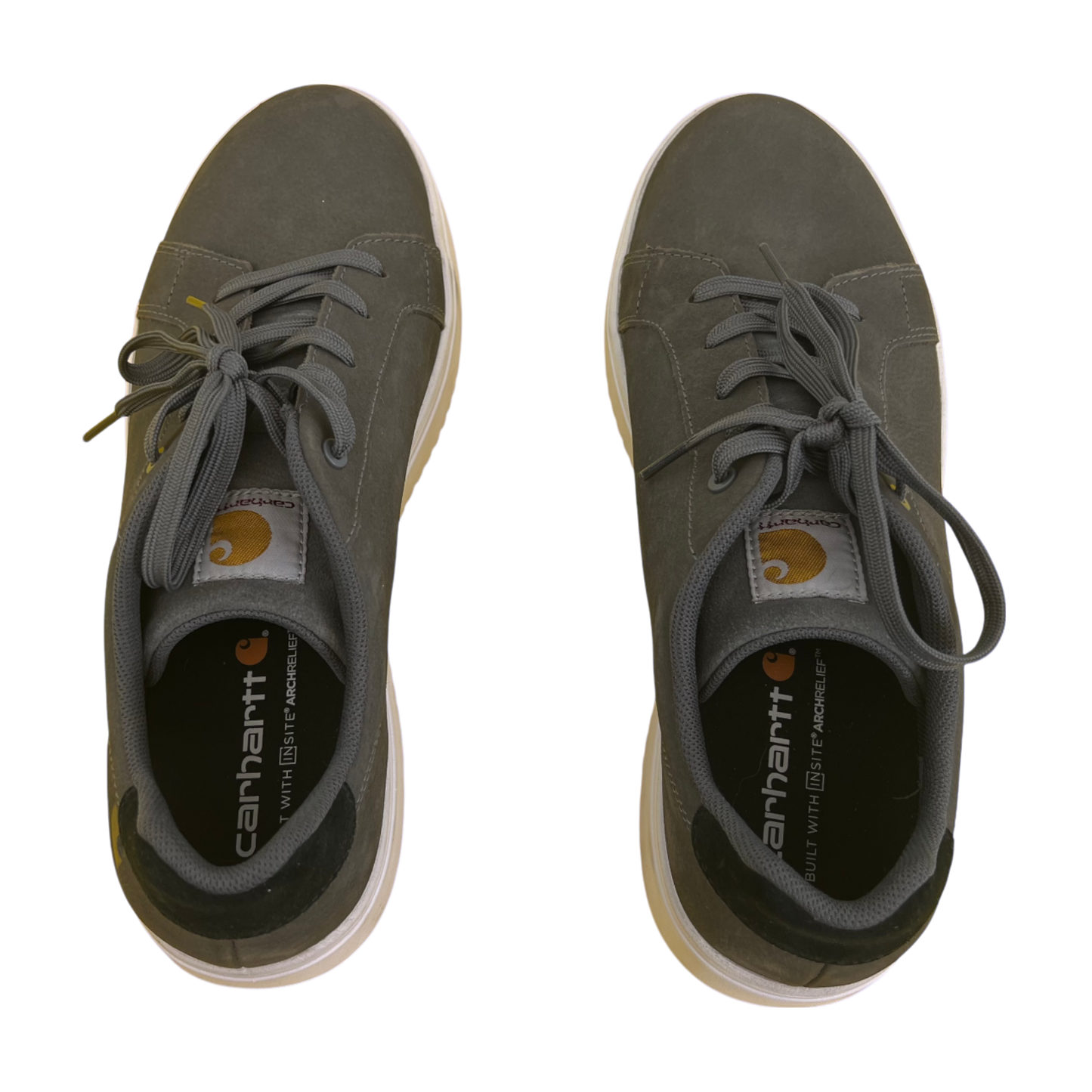 Carhartt Detroit Leather Sneaker Women 11US