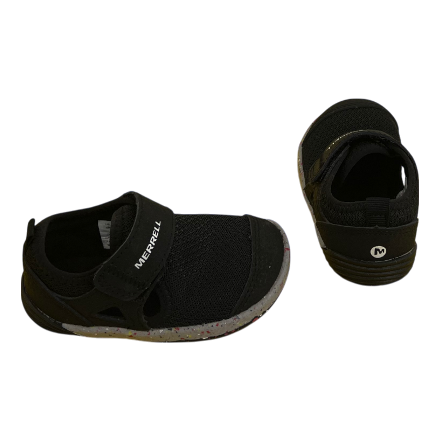 Merrel Bare Steps H20 Toddler 5