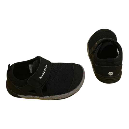 Merrel Bare Steps H20 Toddler 5