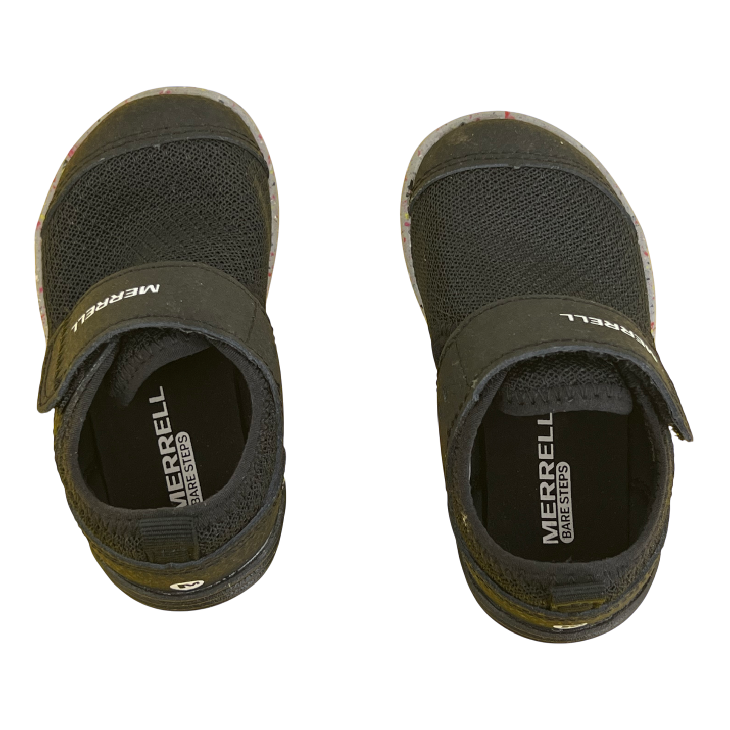 Merrel Bare Steps H20 Toddler 5